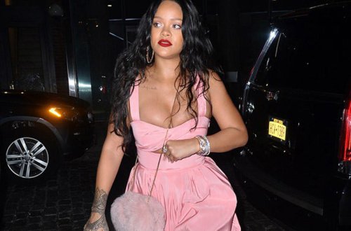 Rianna 5 min dollarlıq 