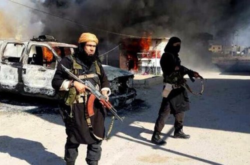 Marseldəki hücuma görə məsuliyyəti üzərinə İŞİD götürüb