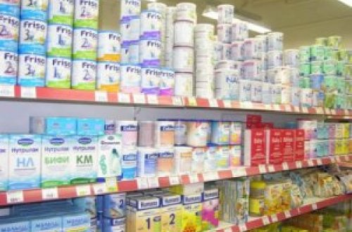DİQQƏT: Süni uşaq qidası yalnız həkim reseptləri əsasında verilməlidir