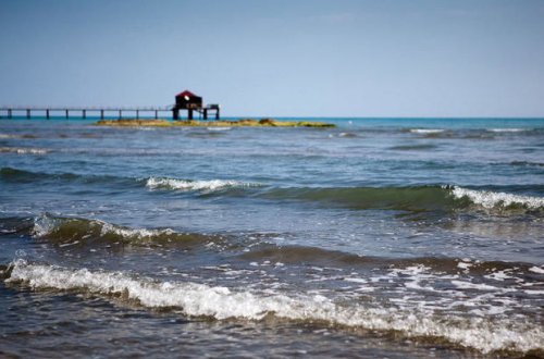 Xəzərin səviyyəsi 3 metrədək qalxacaq - Bəzi ərazilər su altında qala bilər