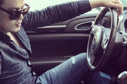 Türkiyədə qəzada yanaraq ölən İbrahimin görüntüləri - Saatda 200-lə gedirmiş - VİDEO