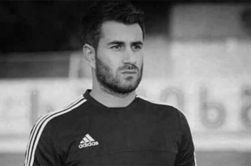 Qapıçı oyunqabağı öldü - Gürcüstanda