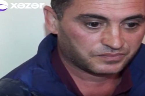 Narkotik yetişdirən şəxs tutuldu: “Bu yol adamı quyunun dibinə aparır” – VİDEO