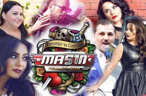 “Maşın”da yarışacaq məşhurlar