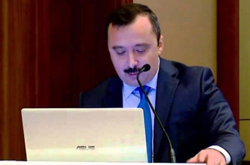 Parlamentdə Xəqani Abdullayevlə bağlı qərar