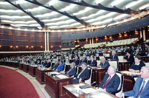 Polislər üçün yeni medal təsis olundu