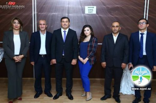 ”Sağlam Dünya” İB Şəhidlərimizin,milli qəhrəmanlarımızın igidliklərinin təbliğinə həsr olunan tədbir keçirib