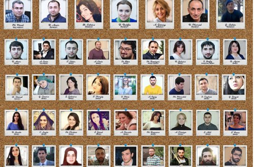 'AzVision.az'ın 5 yaşı oldu