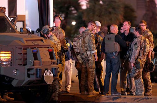 Las-Veqasda 58 ölü, 500-dən çox yaralı var — ABŞ qan içində