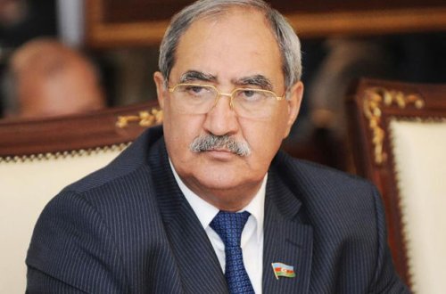 Deputat Fəzail Ağamalının oğlu avtomobillə adam vurdu