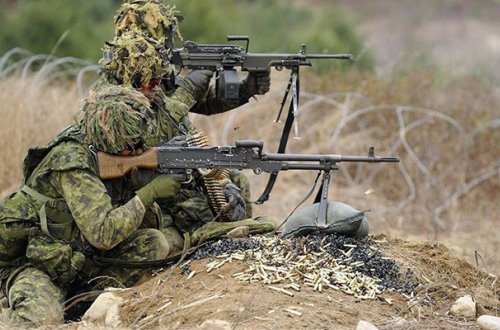 Cəbhədən xəbər var