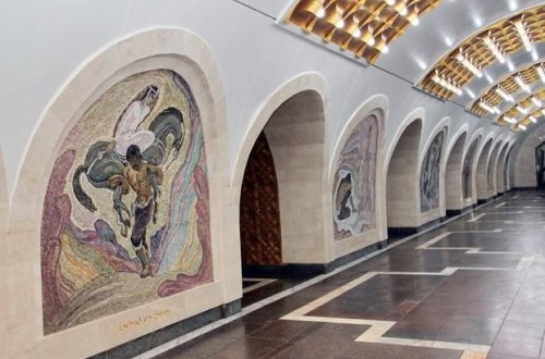 “Nizami” metrostansiyasından istifadə edənlərə – ŞAD XƏBƏR