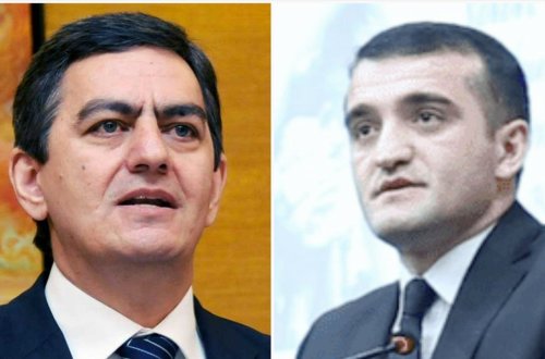 Əhməd Şahidov Əli Kərimlini ifşa etdi: 'O, Dilqəm Əsgərov adından öz maraqlarına uyğun istifadə edir'