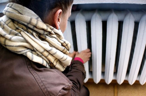 Binalardakı istilik sistemləri vaxtından əvvəl istifadəyə verilə bilər