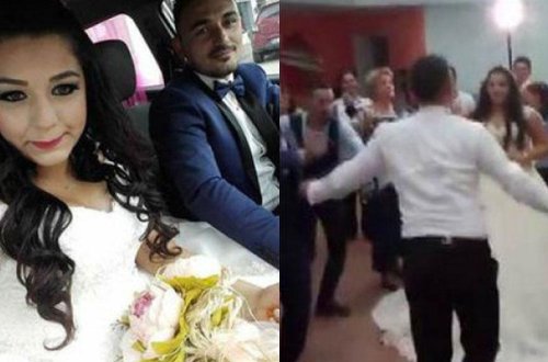 Bir gün əvvəl toyları olan cütlük qəzaya düşdü - Bəy öldü, gəlin isə...