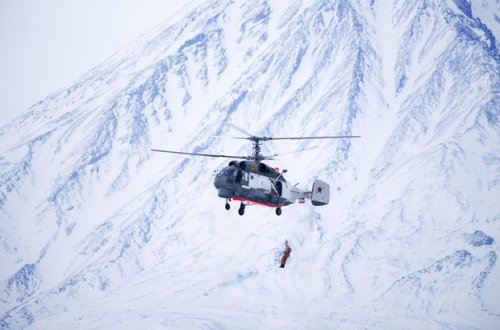 Şamaxıda əcnəbilərin axtarışına aviadəstə cəlb edilir