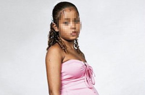 Axtarışda olan 13 yaşlı qızın 7 aylıq hamilə olduğu efirdə bilindi - VİDEO