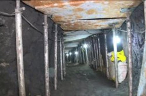 Bankı qarət etmək üçün 1 milyon xərclədilər - FOTOLAR