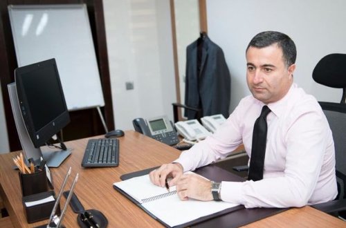 Bakı Mühəndislik Universitetində yeni təyinat