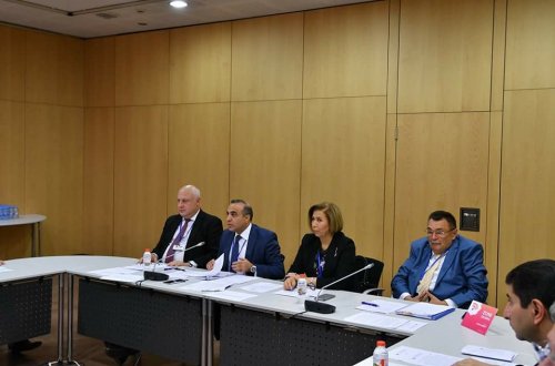 Avstriya, Polşa və Makedoniya da  ATƏT PA-nın İpək Yoluna Dəstək Qrupuna (SRG) qoşulub