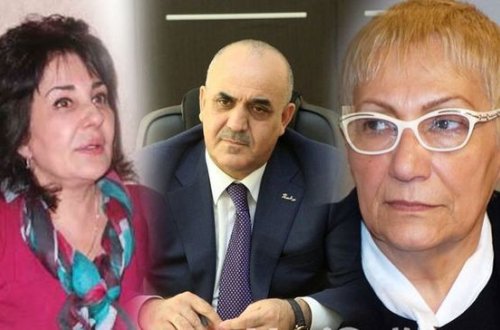 Qadın hüquq müdafiəçiləri Səlim Müslümova qəzəbləndi