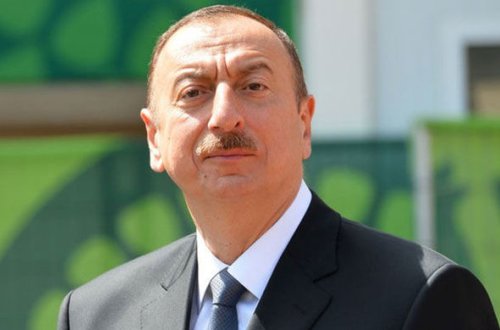 İlham Əliyev: Azərbaycanda bütün təhlükələr xaricdən qaynaqlanır