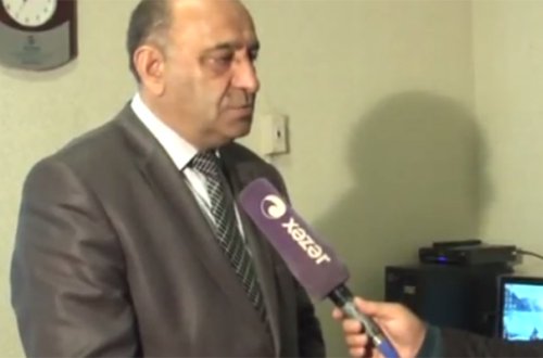 Ürəyi sağda, qaraciyəri isə solda olan azərbaycanlı - Video