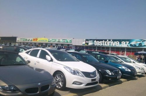 Avtomobillərin qiyməti ucuzlaşıb - AÇIQLAMA