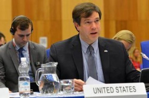 ABŞ-ın Minsk qrupundakı həmsədri Qarabağda səfərdədir