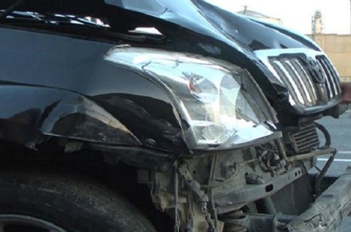 Türkiyə vətəndaşları Bakı-Quba yolunda qəzaya düşdü