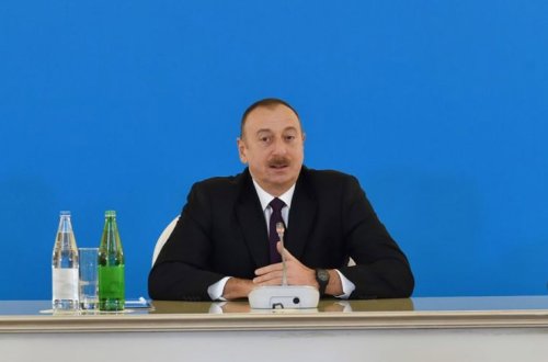 Azərbaycan prezidenti İlham Əliyev Serj Sərkisyanla Qarabağ problemini müzakirə edəcək