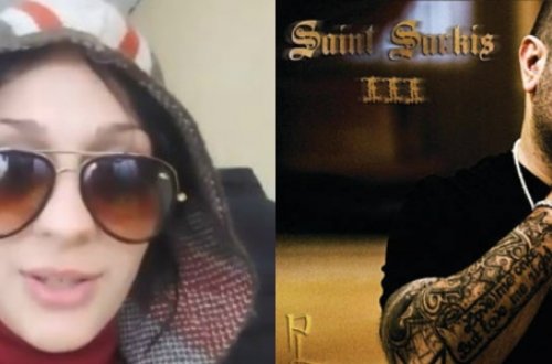 Bakıda mağazada məşhur erməni mahnısı (VİDEO)