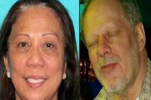 Las-Veqas qatili sevgilisinə 100 min dollar göndəribmiş