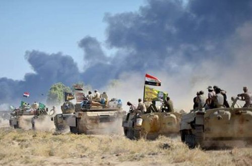 Havice İŞİD-dən təmizləndi — Rəsmən elan edildi