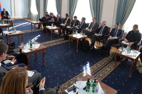 Avropa İttifaqı Dağlıq Qarabağ münaqişəsinin sülh yolu ilə həllinə tərəfdardır