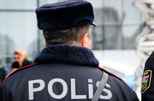 Rəis müavinini şantaj edən qadın həbs edildi