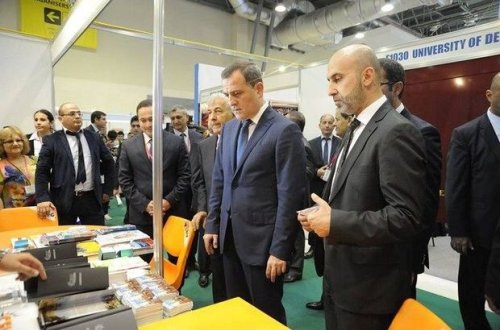 Bakıda 11-ci Azərbaycan Beynəlxalq Təhsil Sərgisi keçirilir