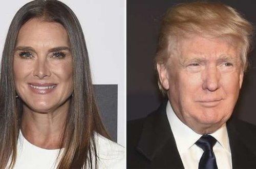 Məşhur model: Tramp mənə sevgili olmağı təklif etdi – FOTO