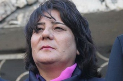 Gözəl Bayramlının həbs müddəti artırıldı