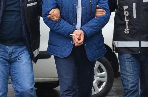 FETÖ-nün Azərbaycan üzrə təmsilçisi həbs edilib