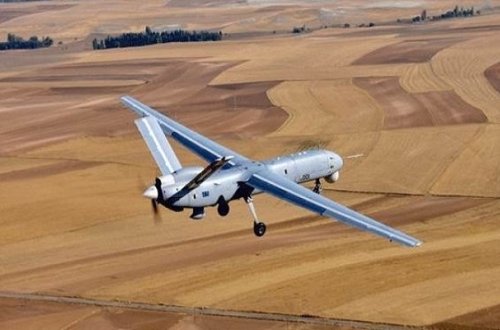 İsrailin kəyfiyyat təyyarəsi qəzaya uğradı