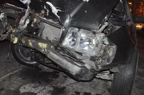 Xızıda ağır qəza: Ölənlər var