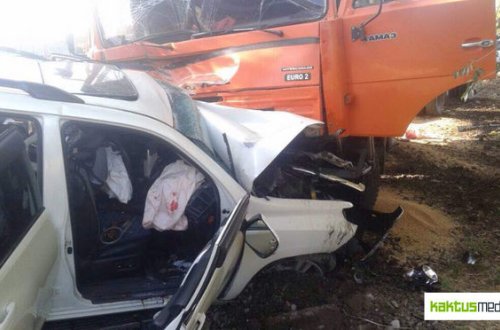 Qırğızıstanın baş nazirinin müavini qəzada vəfat etdi