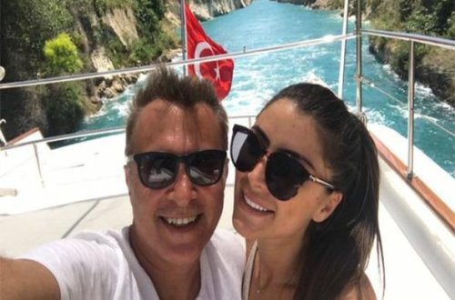 “Beşiktaş”ın prezidenti azərbaycanlı sevgilisini qovdu - FOTO