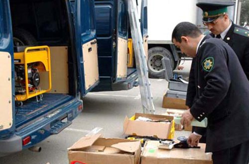 Gömrükdə qaçaqmal dərman tutuldu