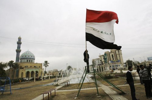 İraq Türkiyə və İrana müraciət edib