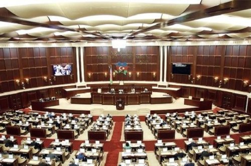 Milli Məclisin deputatları AŞPA-nın payız sessiyasına qatılacaq