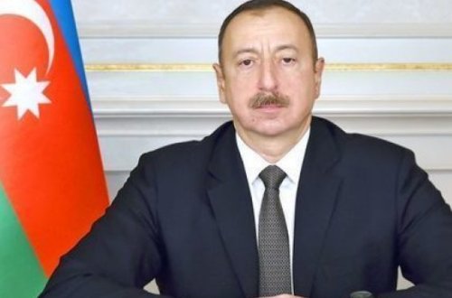 Rəcəb Tayyib Ərdoğan Prezident İlham Əliyevə zəng edib