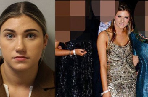 Qadın müəllim 15 yaşlı şagirdi ilə cinsi əlaqəyə girdi - 16 ay həbs / FOTO