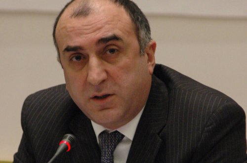 Azərbaycanın xarici işlər naziri Gürcüstanda səfərdədir